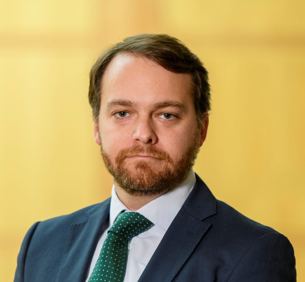 Retrato de Jesús Sánchez León, asesor de Castañar Investment Fund